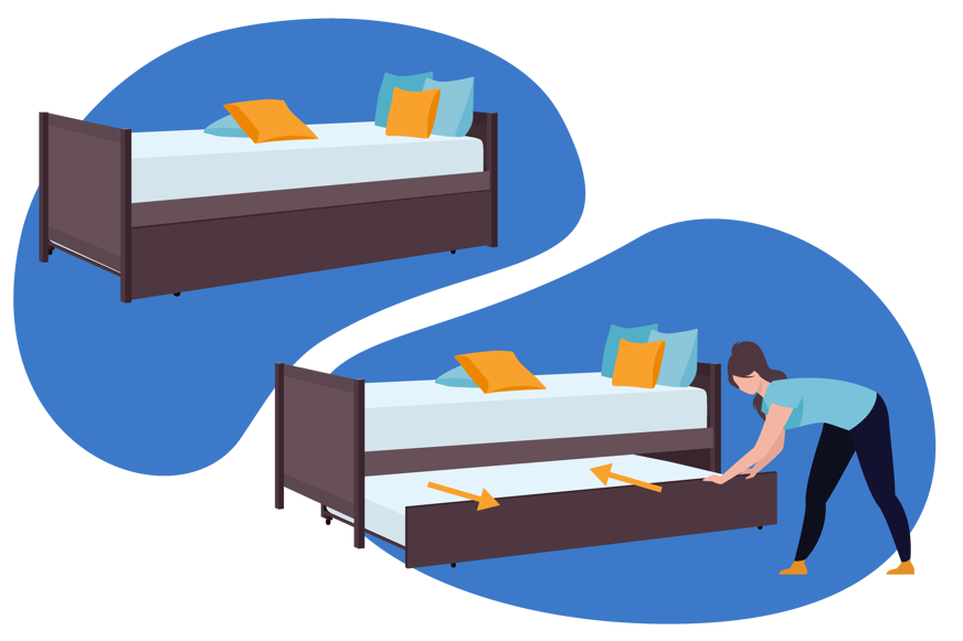 Trundle beds